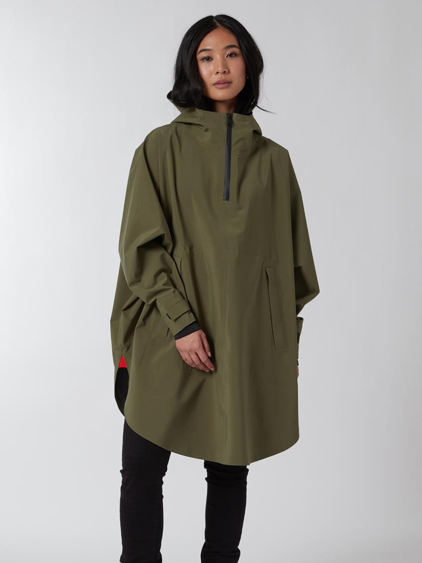 Candra Poncho GTD